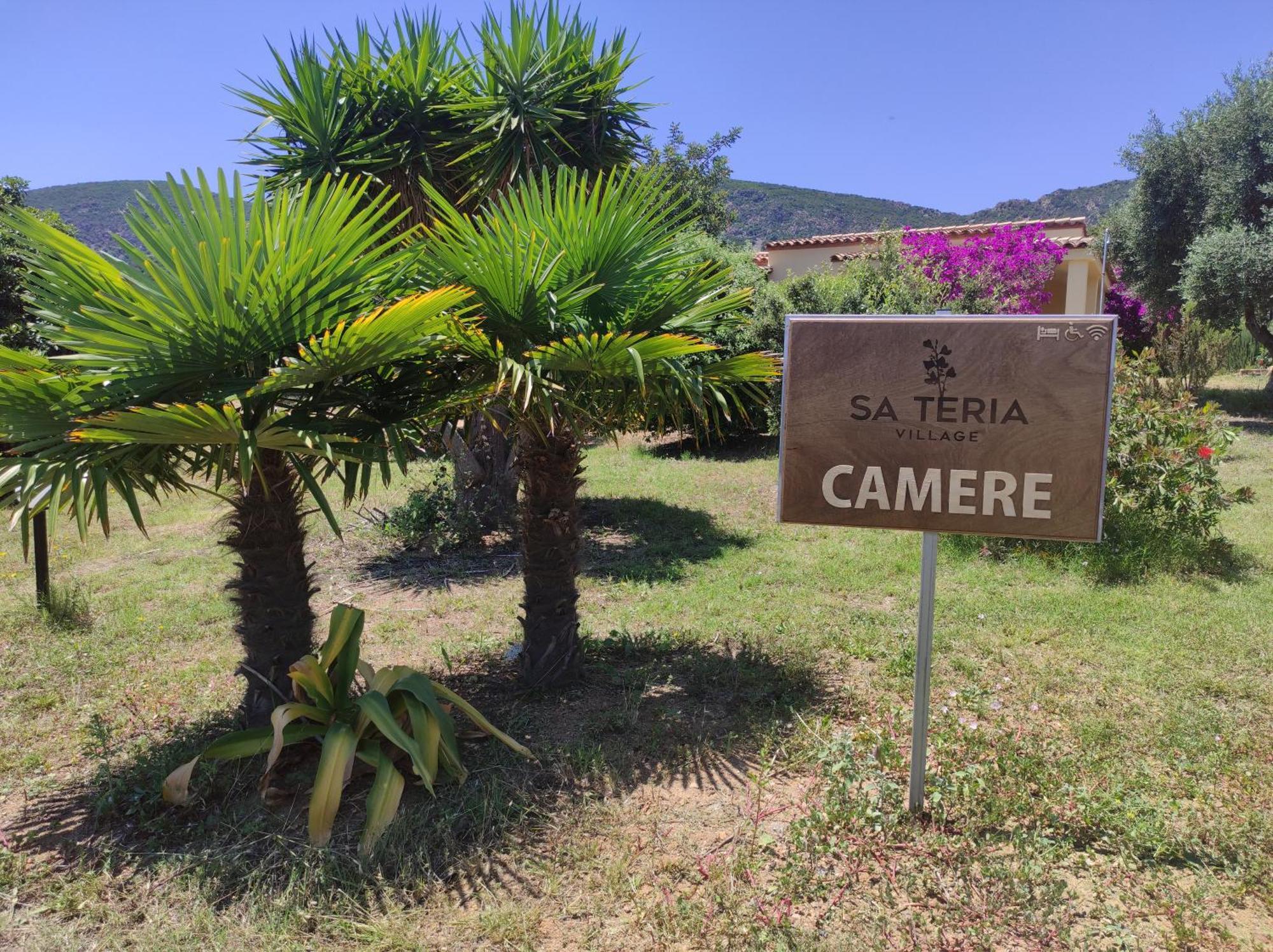 Sa Teria Village Tertenìa Exterior foto