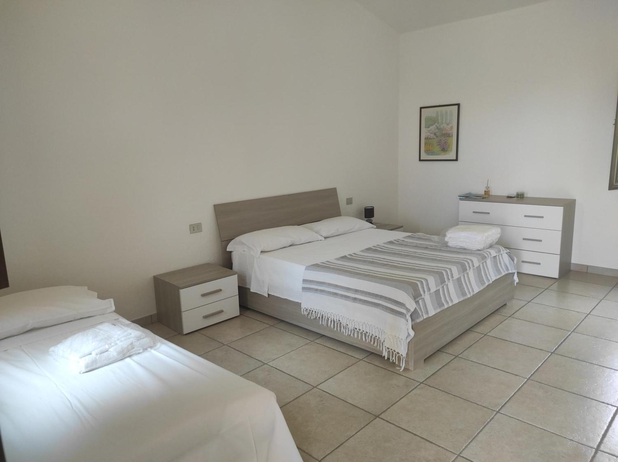 Sa Teria Village Tertenìa Habitación foto