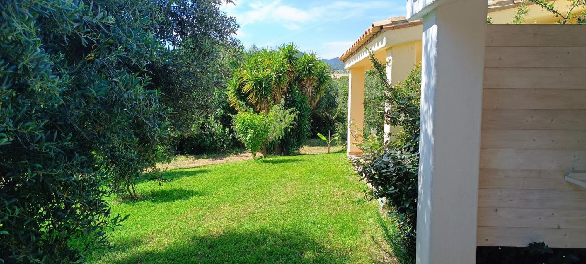 Sa Teria Village Tertenìa Exterior foto